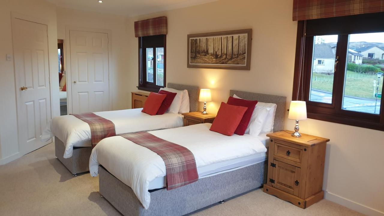 Loch View, Lairg Hotel Kültér fotó