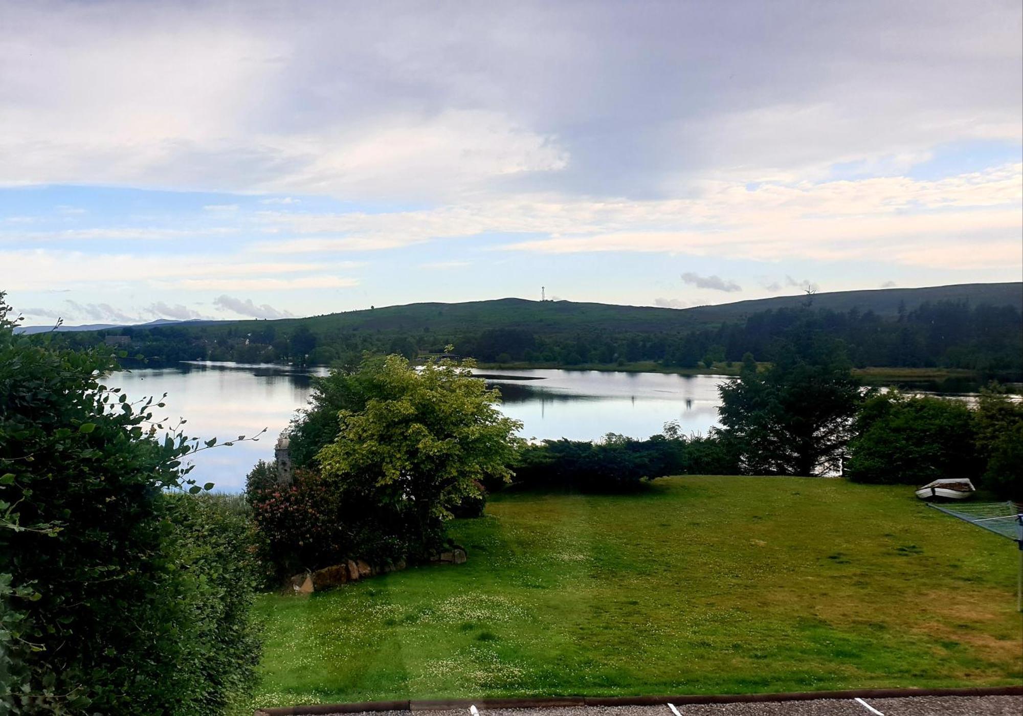 Loch View, Lairg Hotel Szoba fotó